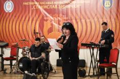 Humanitarni koncert "Muzičari za muzičara"