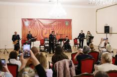 Humanitarni koncert "Muzičari za muzičara"