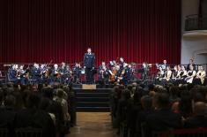 Zajednički koncert UA „Stanislav Binički“ i Orkestra Garde Oružanih snaga Austrije u Beču