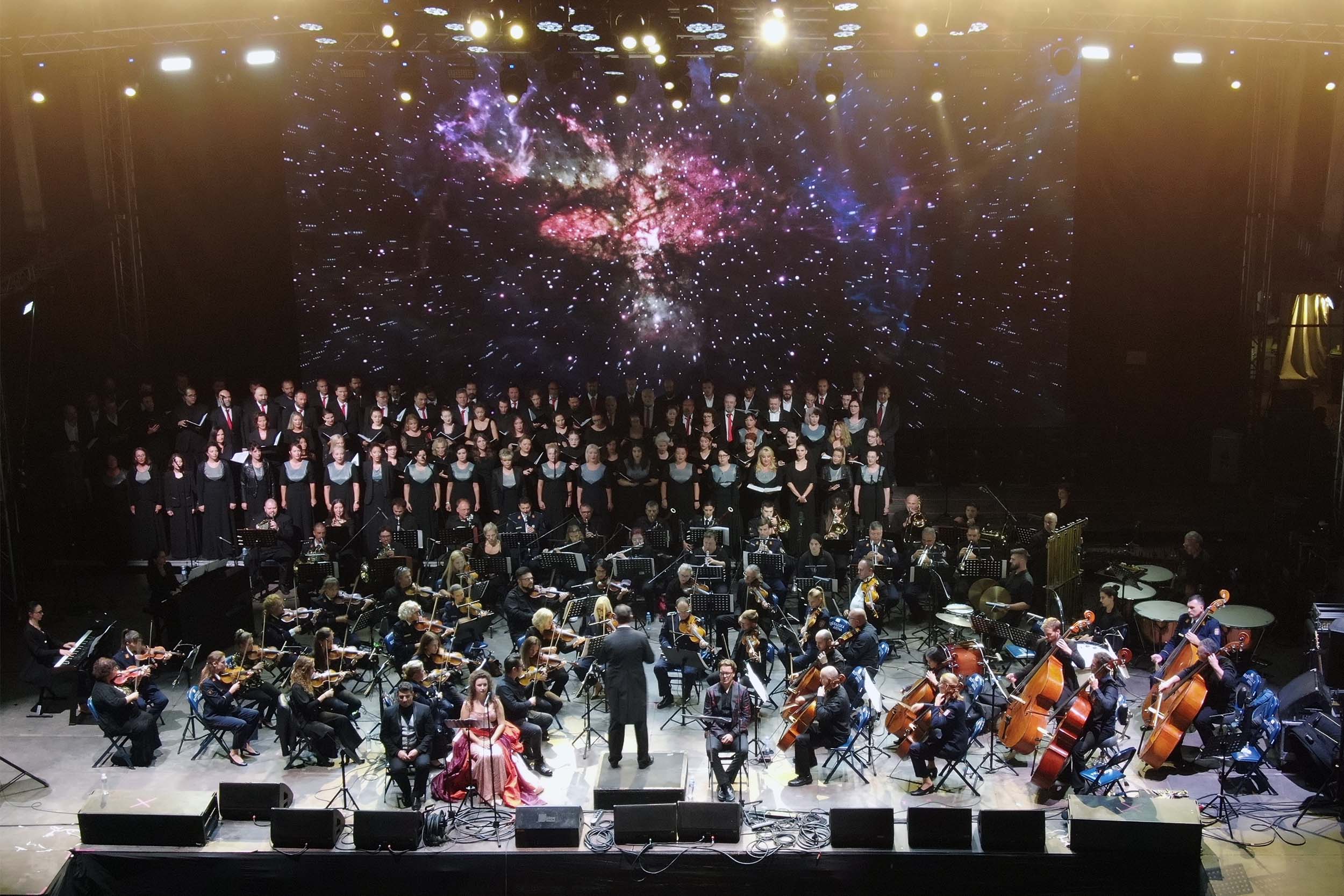 Concerto de Natal: Bolero e Carmina Burana na Sinagoga Espanhola